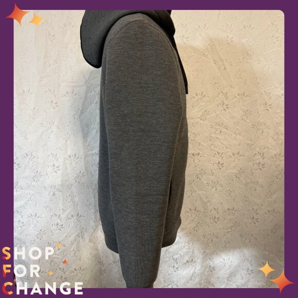 Porsche Design Hooded Sweat Jacket (sold out) size small - Picture 4 of 10